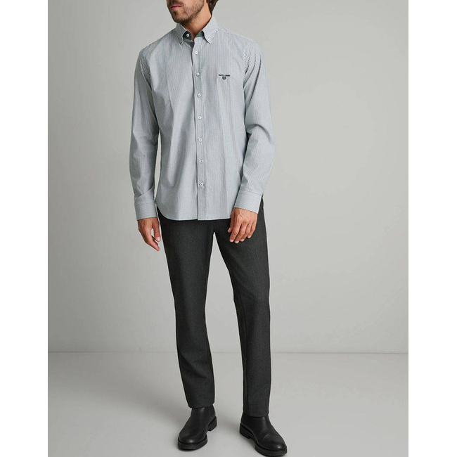 Product NAVY&GREEN ΠΟΥΚΑΜΙΣΟ base image