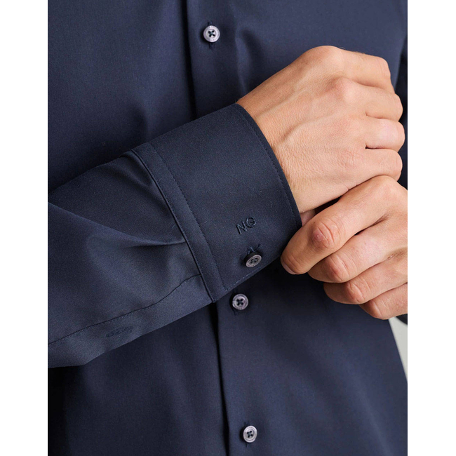 Product NAVY&GREEN ΠΟΥΚΑΜΙΣΟ base image