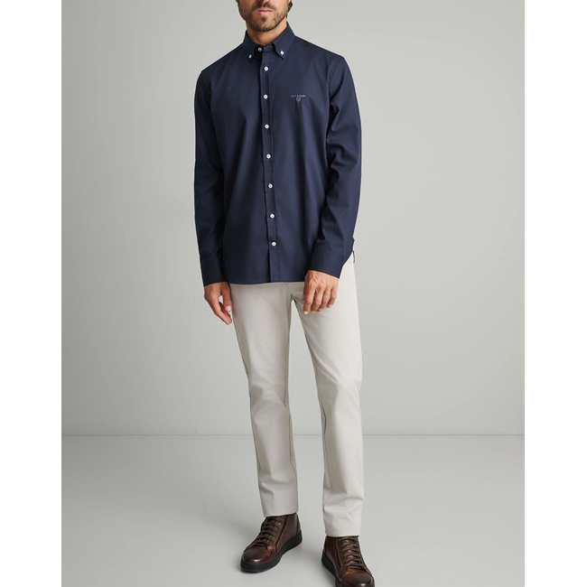 Product NAVY&GREEN ΠΟΥΚΑΜΙΣΟ base image