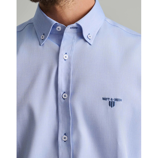 Product NAVY&GREEN ΠΟΥΚΑΜΙΣΟ base image