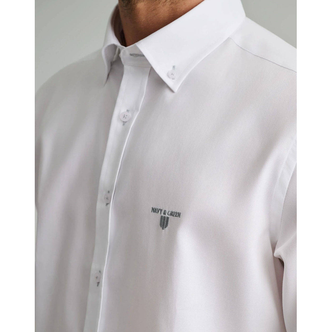 Product NAVY&GREEN ΠΟΥΚΑΜΙΣΟ base image