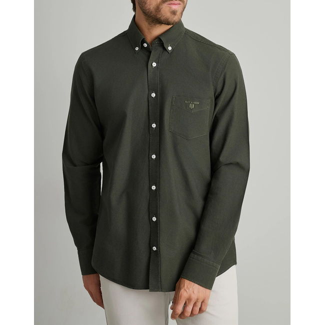 Product NAVY&GREEN ΠΟΥΚΑΜΙΣΟ base image