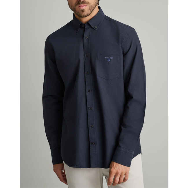 Product NAVY&GREEN ΠΟΥΚΑΜΙΣΟ base image