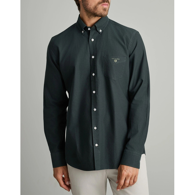 Product NAVY&GREEN ΠΟΥΚΑΜΙΣΟ base image