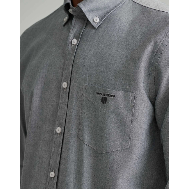 Product NAVY&GREEN ΠΟΥΚΑΜΙΣΟ base image