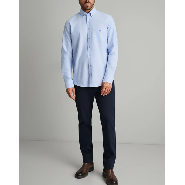 Product NAVY&GREEN ΠΟΥΚΑΜΙΣΟ base image