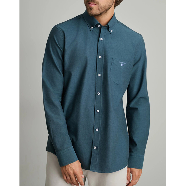 Product NAVY&GREEN ΠΟΥΚΑΜΙΣΟ base image