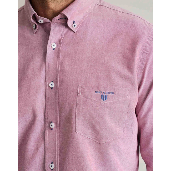 Product NAVY&GREEN ΠΟΥΚΑΜΙΣΟ base image