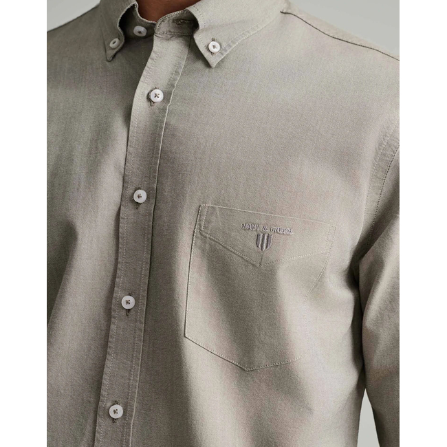 Product NAVY&GREEN ΠΟΥΚΑΜΙΣΟ base image