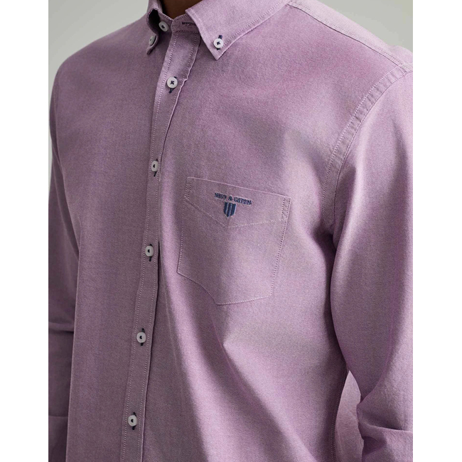 Product NAVY&GREEN ΠΟΥΚΑΜΙΣΟ base image