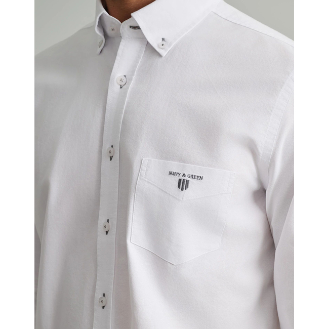 Product NAVY&GREEN ΠΟΥΚΑΜΙΣΟ base image