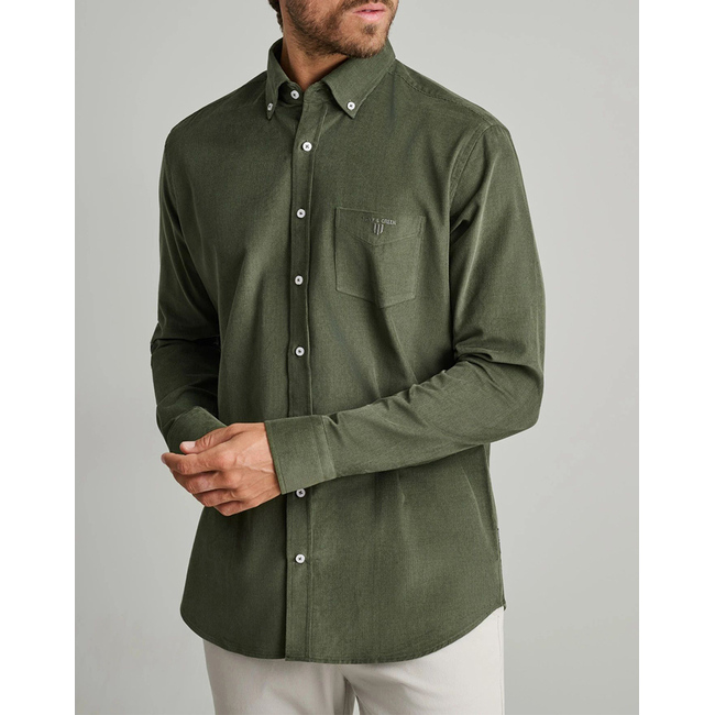 Product NAVY&GREEN ΠΟΥΚΑΜΙΣΟ base image