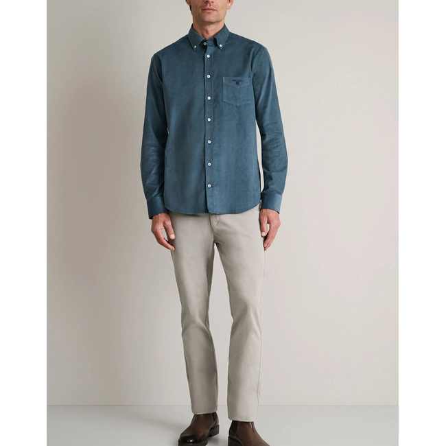 Product NAVY&GREEN ΠΟΥΚΑΜΙΣΟ base image