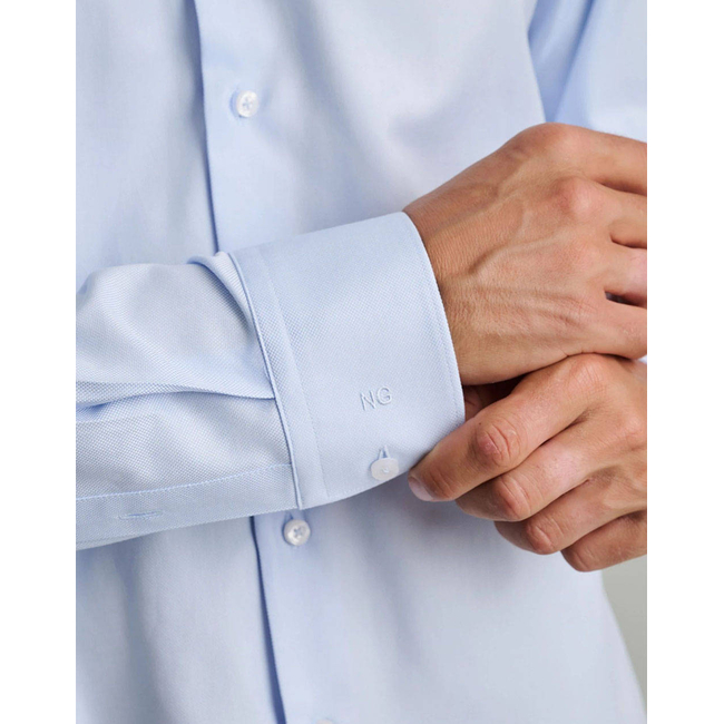 Product NAVY&GREEN SHIRT base image