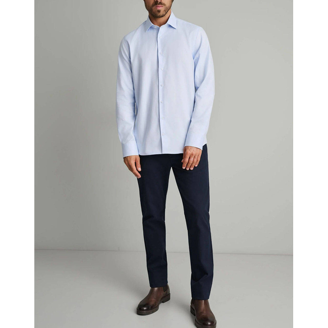 Product NAVY&GREEN SHIRT base image