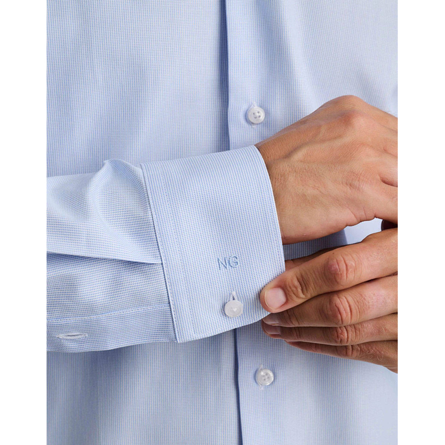 Product NAVY&GREEN ΠΟΥΚΑΜΙΣΟ base image