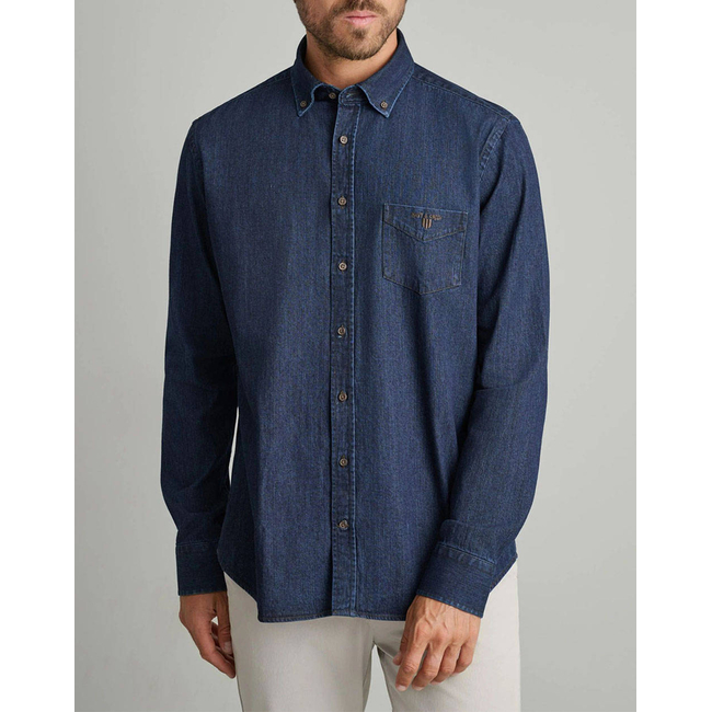 Product NAVY&GREEN ΠΟΥΚΑΜΙΣΟ base image