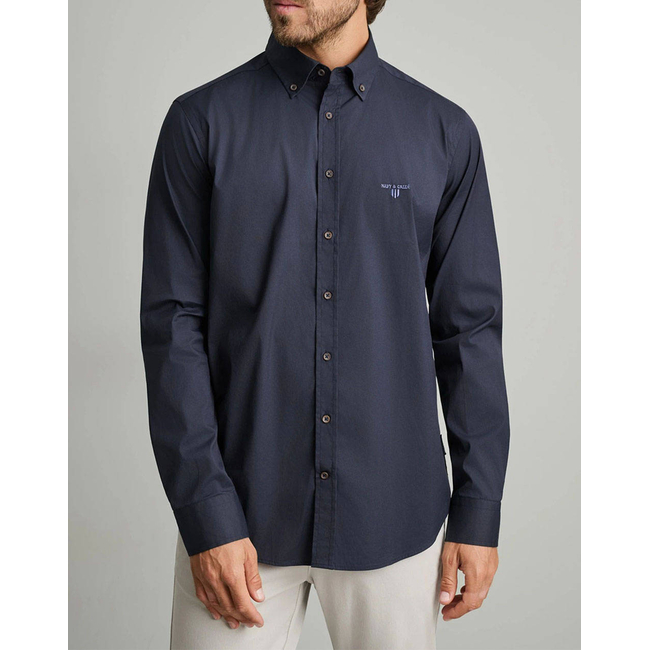 Product NAVY&GREEN ΠΟΥΚΑΜΙΣΟ base image