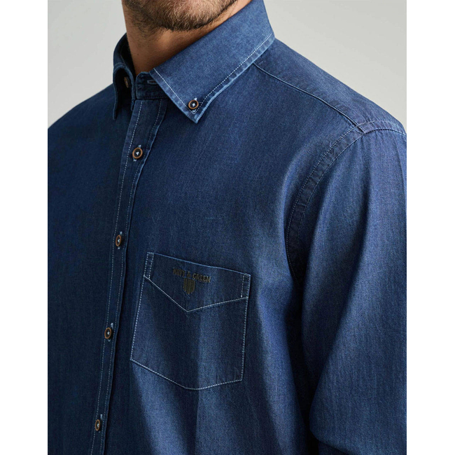 Product NAVY&GREEN ΠΟΥΚΑΜΙΣΟ base image