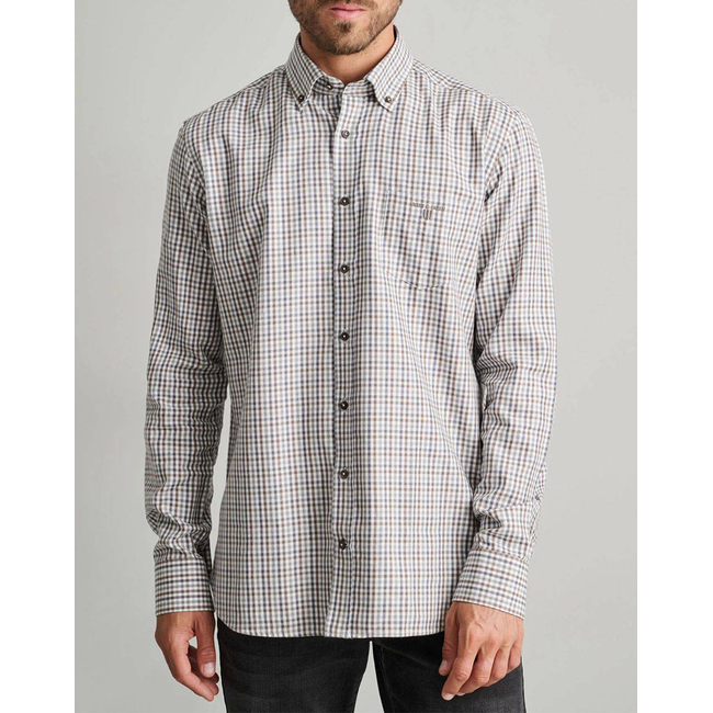 Product NAVY&GREEN SHIRT base image