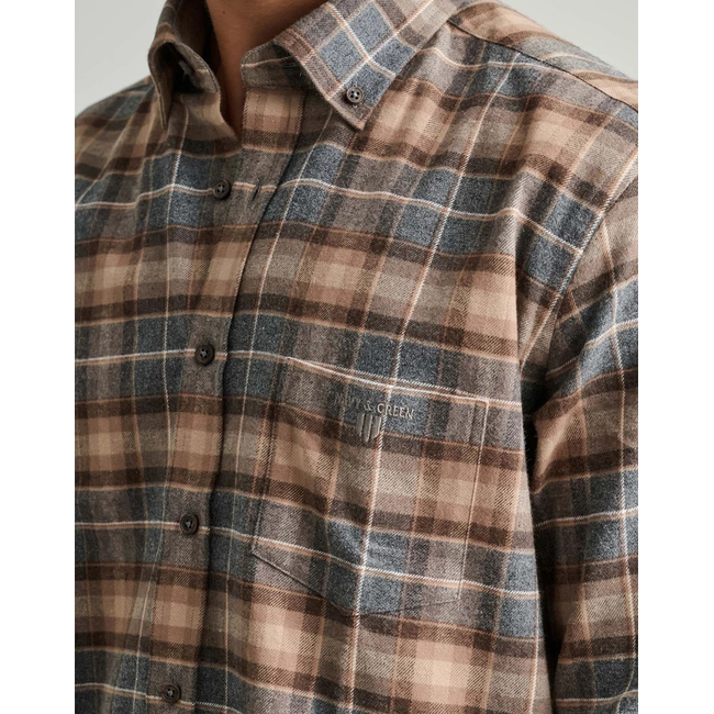 Product NAVY&GREEN ΠΟΥΚΑΜΙΣΟ base image