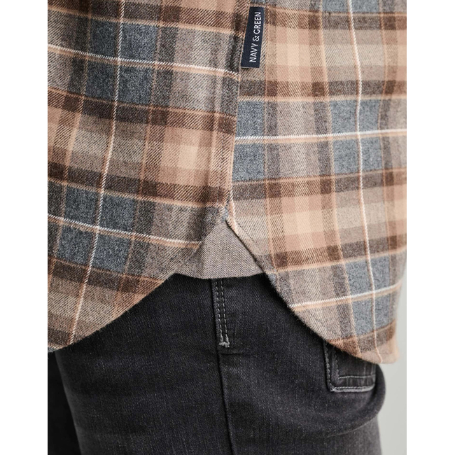 Product NAVY&GREEN ΠΟΥΚΑΜΙΣΟ base image