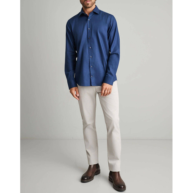 Product NAVY&GREEN ΠΟΥΚΑΜΙΣΟ-FORMAL base image