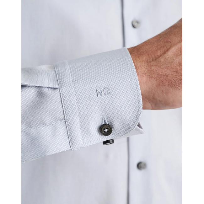 Product NAVY&GREEN ΠΟΥΚΑΜΙΣΟ COMFORT FIT base image