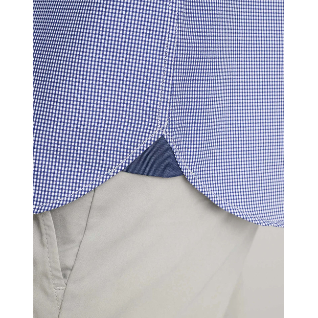 Product NAVY&GREEN ΠΟΥΚΑΜΙΣΟ COMFORT FIT base image