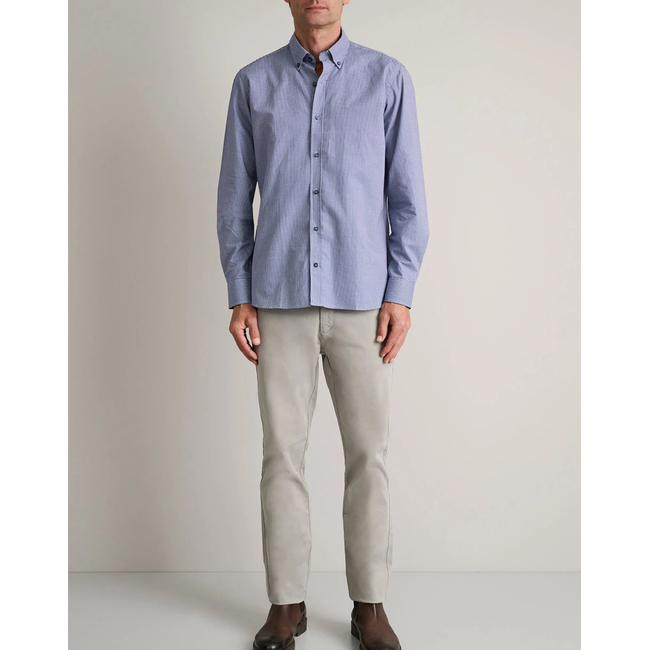 Product NAVY&GREEN ΠΟΥΚΑΜΙΣΟ COMFORT FIT base image