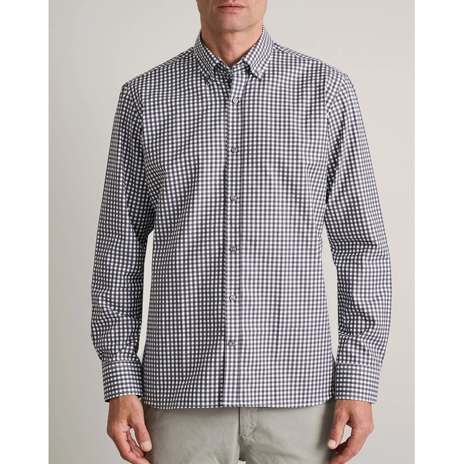 Product NAVY&GREEN ΠΟΥΚΑΜΙΣΟ COMFORT FIT base image