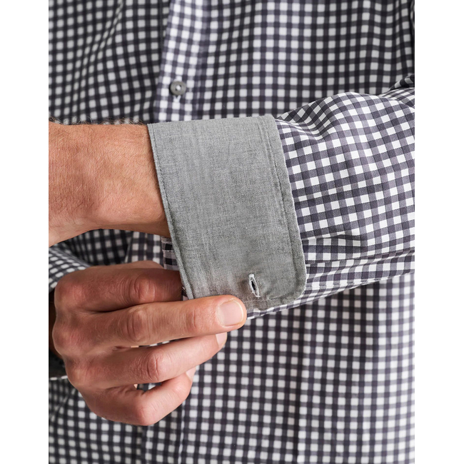 Product NAVY&GREEN ΠΟΥΚΑΜΙΣΟ COMFORT FIT base image