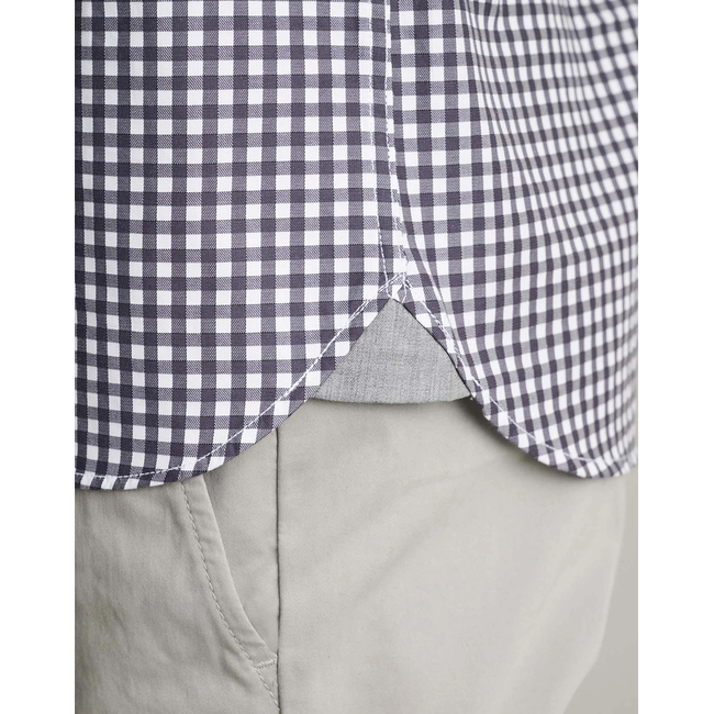 Product NAVY&GREEN ΠΟΥΚΑΜΙΣΟ COMFORT FIT base image