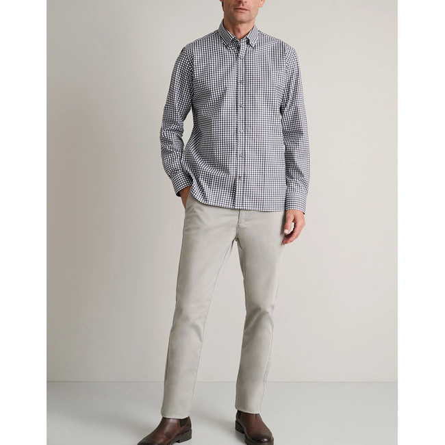 Product NAVY&GREEN ΠΟΥΚΑΜΙΣΟ COMFORT FIT base image