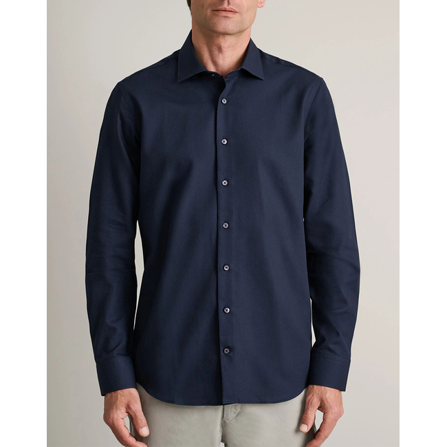 Product NAVY&GREEN ΠΟΥΚΑΜΙΣΟ COMFORT FIT base image