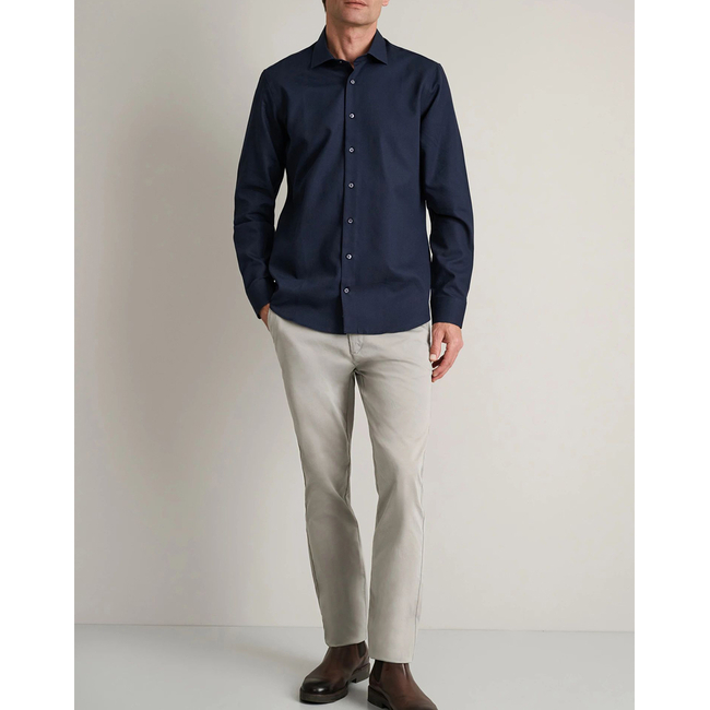 Product NAVY&GREEN ΠΟΥΚΑΜΙΣΟ COMFORT FIT base image