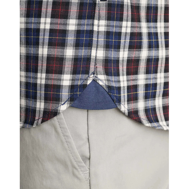 Product NAVY&GREEN ΠΟΥΚΑΜΙΣΟ COMFORT FIT base image