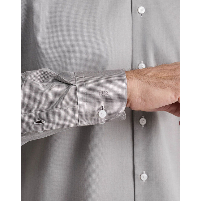 Product NAVY&GREEN ΠΟΥΚΑΜΙΣΟ COMFORT FIT base image