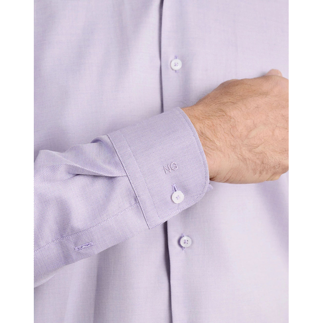 Product NAVY&GREEN ΠΟΥΚΑΜΙΣΟ COMFORT FIT base image