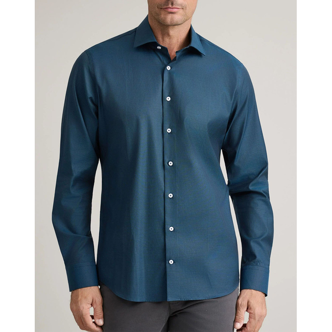 Product NAVY&GREEN ΠΟΥΚΑΜΙΣΟ COMFORT FIT base image