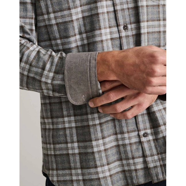 Product NAVY&GREEN ΠΟΥΚΑΜΙΣΟ COMFORT FIT base image