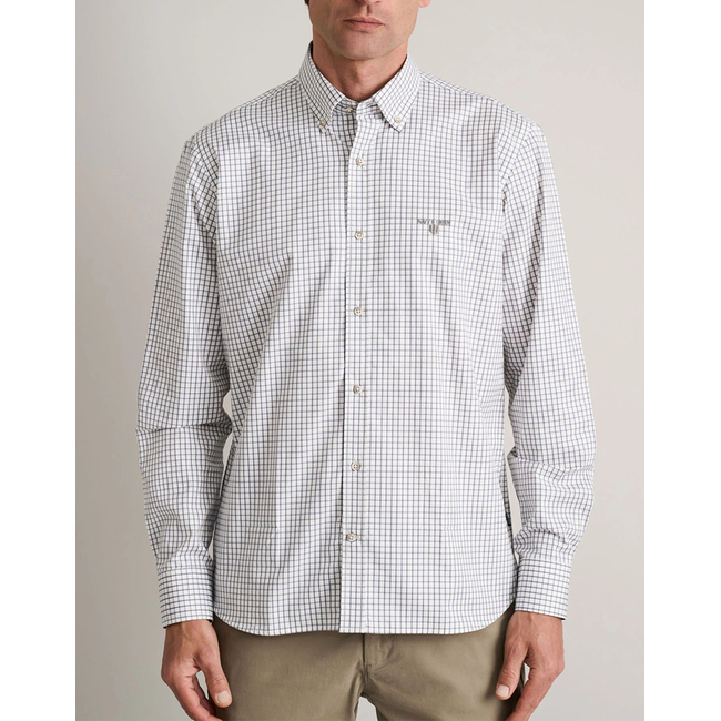 Product NAVY&GREEN ΠΟΥΚΑΜΙΣΟ COMFORT FIT base image