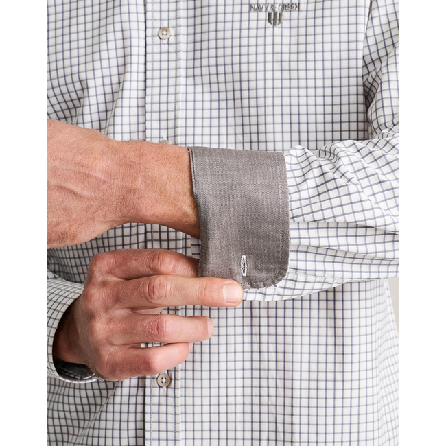 Product NAVY&GREEN ΠΟΥΚΑΜΙΣΟ COMFORT FIT base image