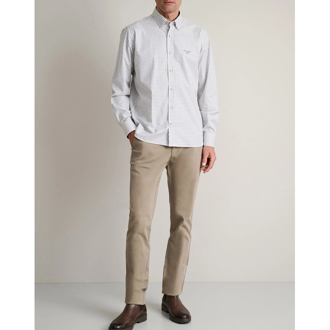 Product NAVY&GREEN ΠΟΥΚΑΜΙΣΟ COMFORT FIT base image