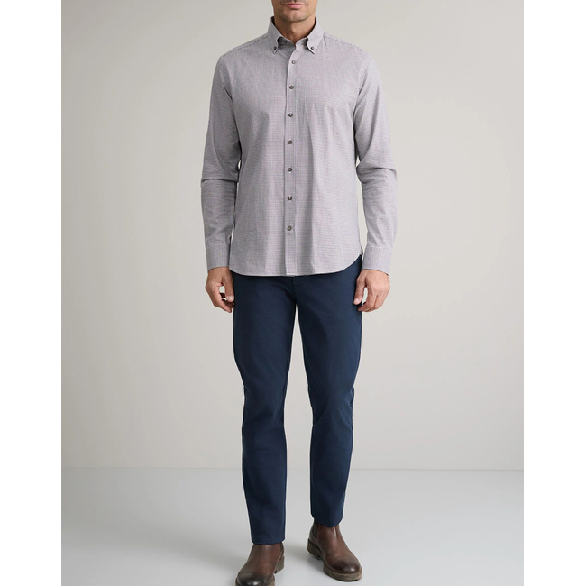 Product NAVY&GREEN SHIRT-COMFORT FIT base image