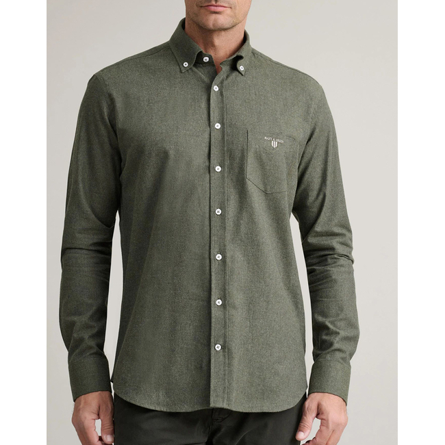 Product NAVY&GREEN ΠΟΥΚΑΜΙΣΟ-UNICOLORS base image
