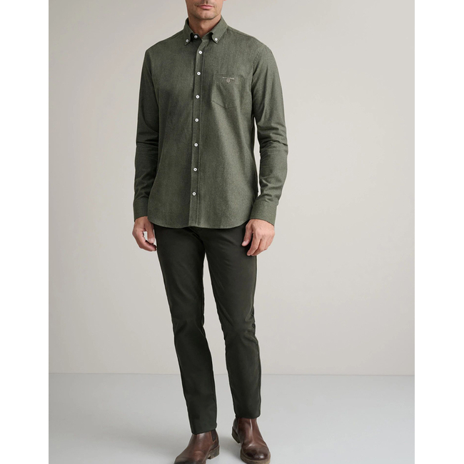 Product NAVY&GREEN ΠΟΥΚΑΜΙΣΟ-UNICOLORS base image