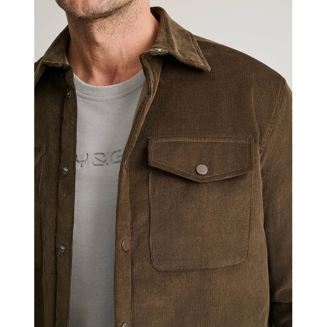 Product NAVY&GREE ΠΟΥΚΑΜΙΣΟ OVERSHIRT base image