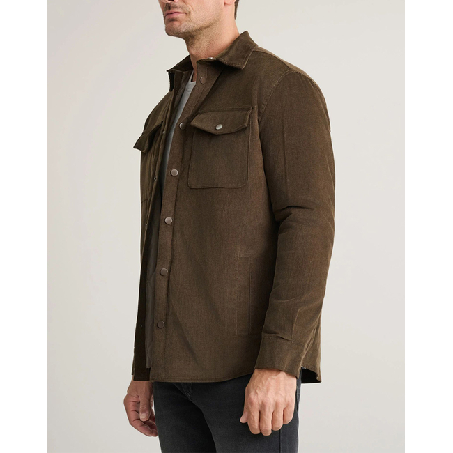 Product NAVY&GREE ΠΟΥΚΑΜΙΣΟ OVERSHIRT base image