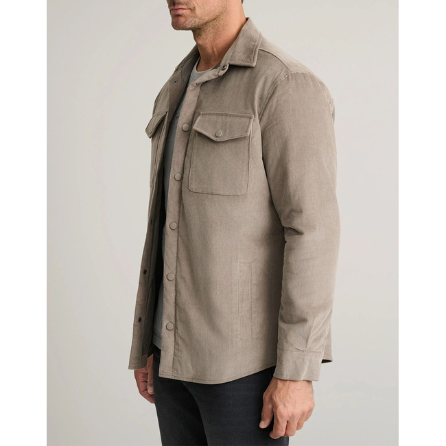 Product NAVY&GREE ΠΟΥΚΑΜΙΣΟ OVERSHIRT base image